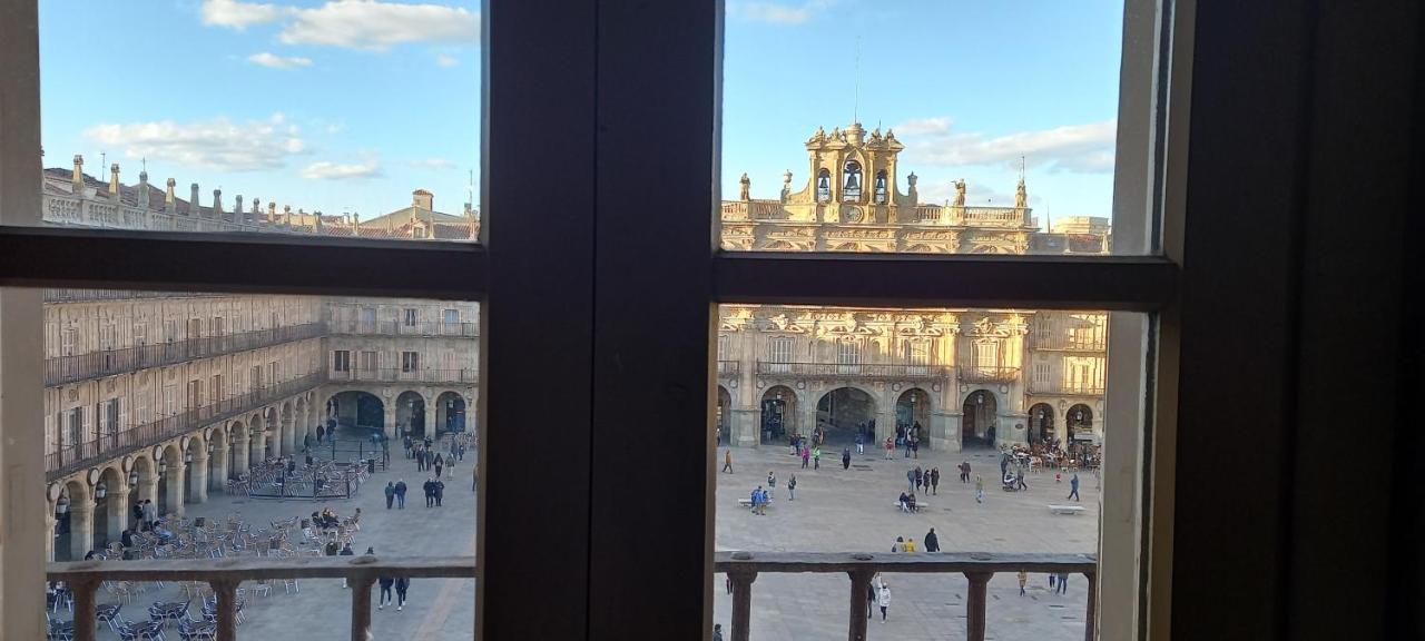 Premium Apartment Plaza Mayor ซาลามังกา ภายนอก รูปภาพ