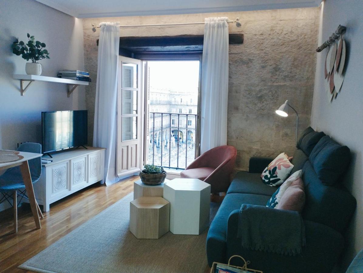 Premium Apartment Plaza Mayor ซาลามังกา ภายนอก รูปภาพ