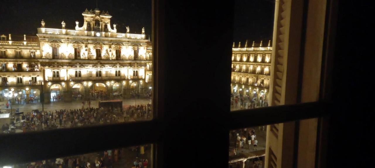 Premium Apartment Plaza Mayor ซาลามังกา ภายนอก รูปภาพ