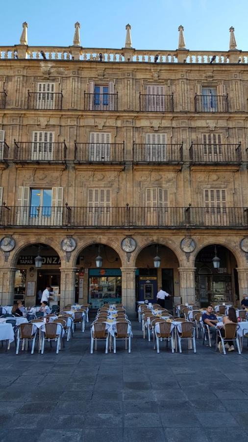Premium Apartment Plaza Mayor ซาลามังกา ภายนอก รูปภาพ